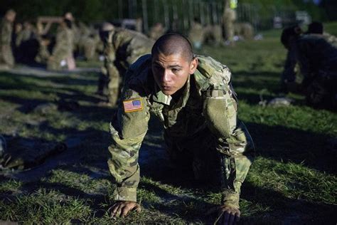 Military Basic Training Length