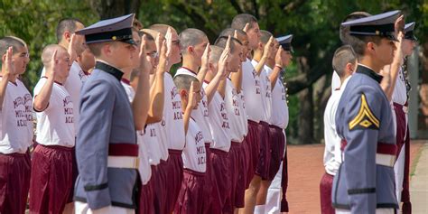 Military Boarding Schools For Boys