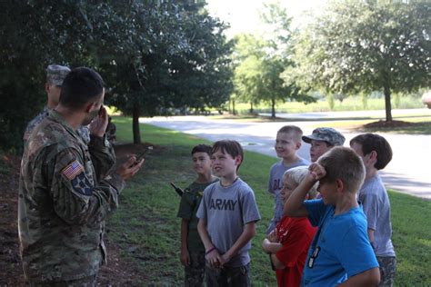 Military Boot Camp For Juveniles