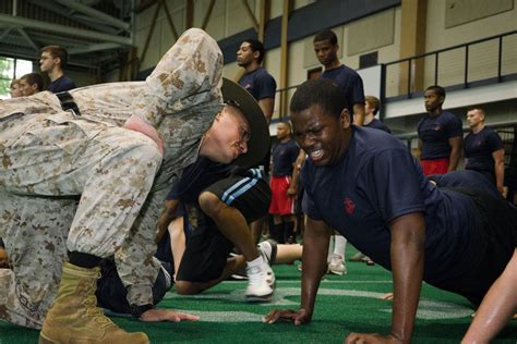 Military Boot Camp For Teenagers