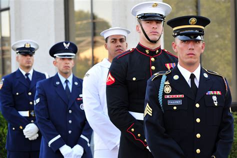 Military Branches Uniforms