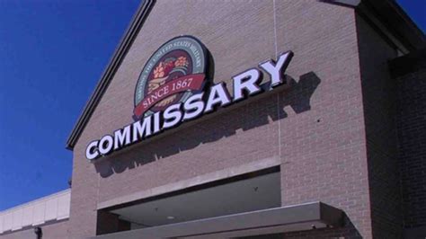 Military Commissary Locations Near Me