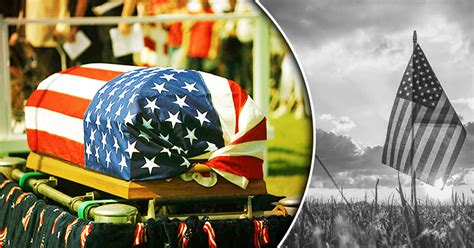 Military Funeral Flag Etiquette