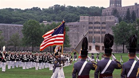 Military High School In Usa