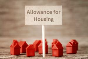 Military Housing Allowance For Couples