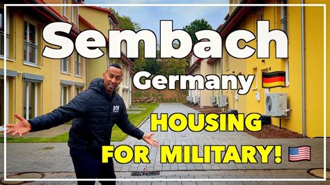 Military Housing In Kaiserslautern Germany