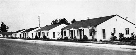 Military Housing Long Beach