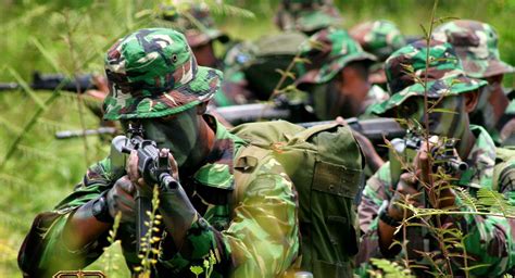 Military Indonesia