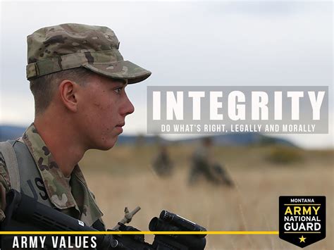 Military Integrity