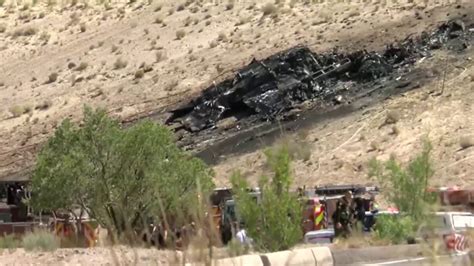 Military Jet Crash New Mexico