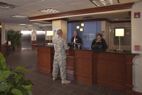 Military Lodging For Veterans