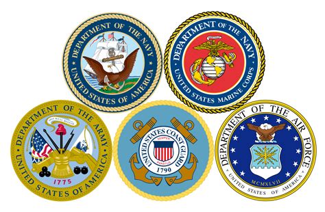 Military Logos And Emblems