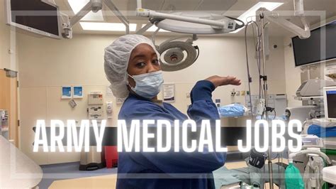 Military Medical Jobs For Civilians