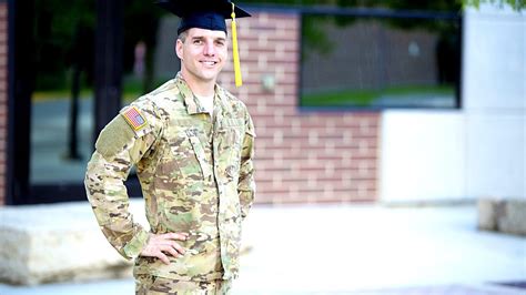 Military Opportunities For College Graduates