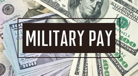 Military Pay 2016