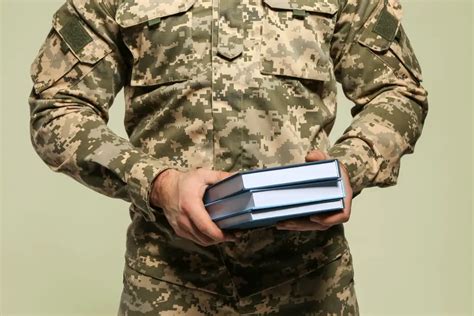 Military Paying For College Tuition