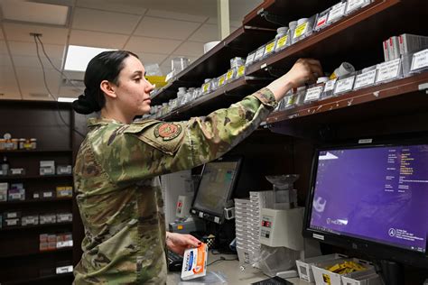 Military Pharmacy Technician Salary