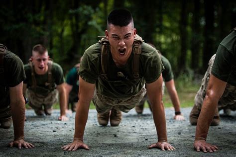 Military Physical Training