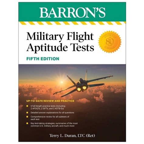 Military Pilot Aptitude Test