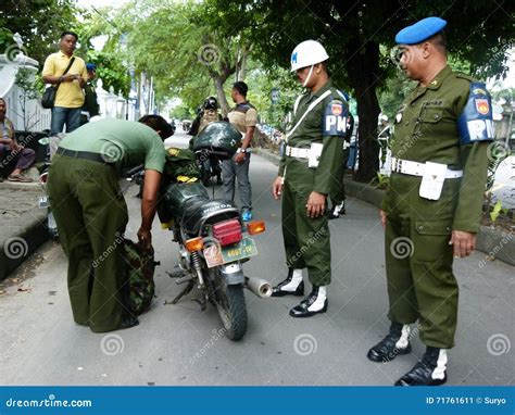 Military Police Indonesia