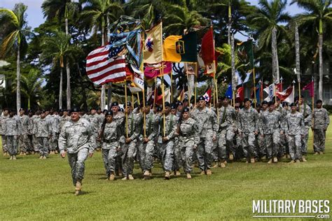 Military Presence In Hawaii