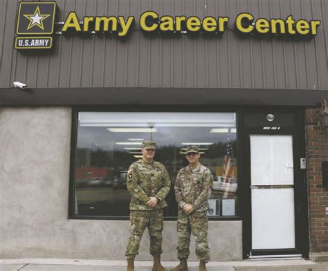 Military Recruiting Station Near Me