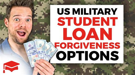 5 Ways Military Repays Loans