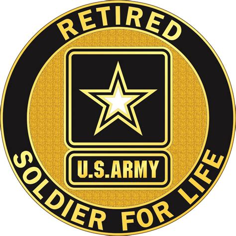 Military Retirement Images