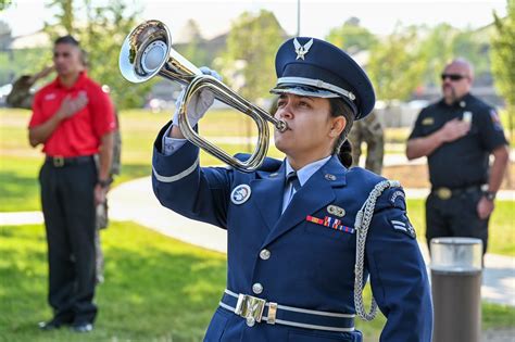 Military Reveille And Retreat