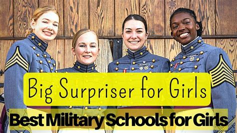 Military Schools In Texas Girls