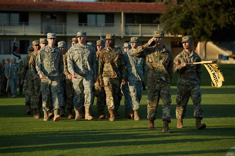 Military Science Claremont Mckenna College