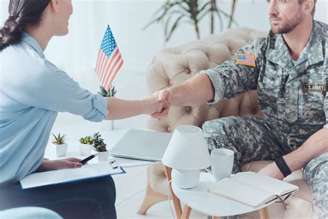 5 Military Social Work Salaries