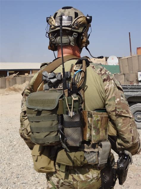 Military Special Ops Gear