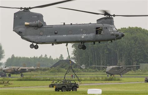 Military Transport Helicopters