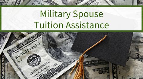 Military Tuition Assistance For Dependents