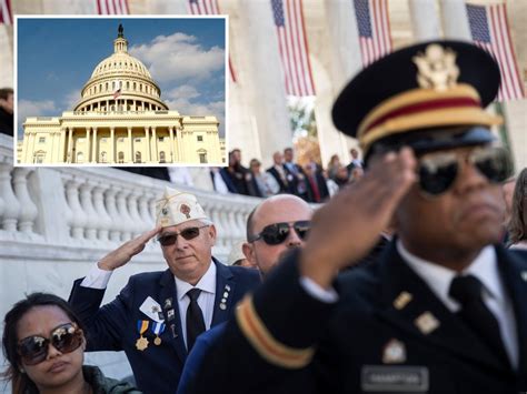 Military Veterans In Congress