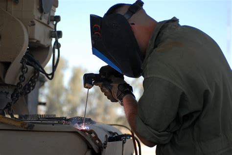 Military Welding Jobs Overseas