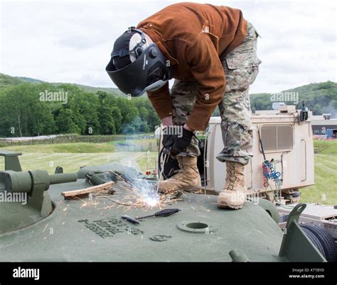 Military Welding Mos