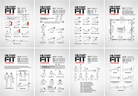 Military Workout Program Pdf