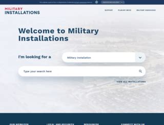 Militaryinstallations Dod Mil