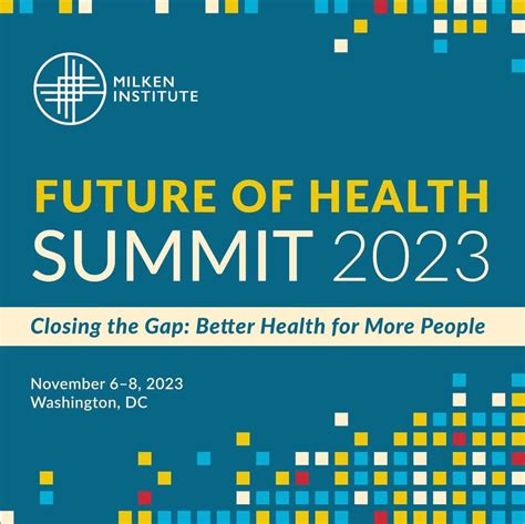 Milken Institute 2023 Future Of Health Summit The Foundation For Art Amp Healing