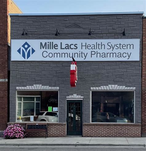 Mille Lacs Health System Pharmacy