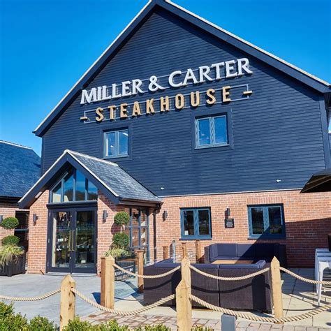 Miller Amp Carter Steakhouse