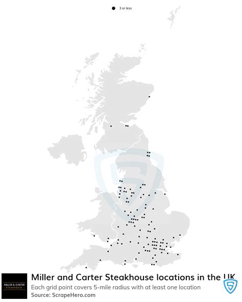 Miller And Carter Locations