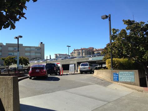 Mills Health Center Parking