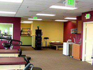 Mills Health Center Physical Therapy