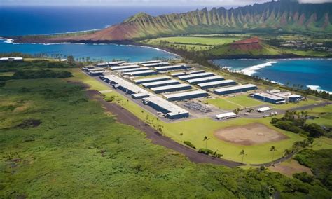 Miltary Bases In Hawaii