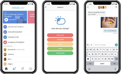 Mindoula App