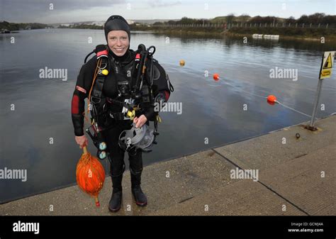 Mine Clearance Diver Royal Navy