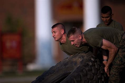 Minimum Physical Requirements For Marines